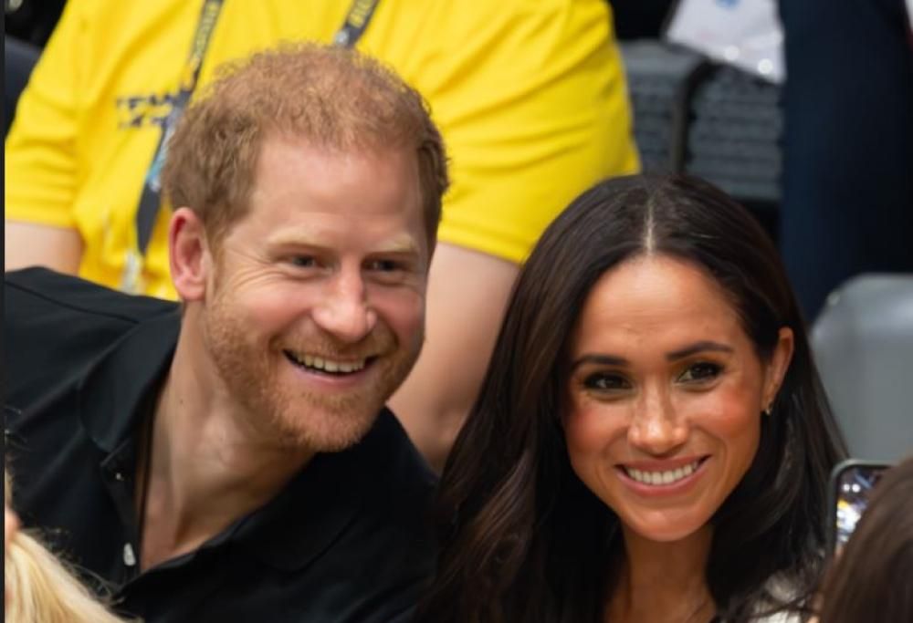 Harry e Meghan: arriva la separazione