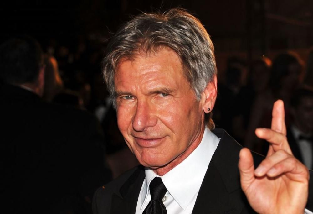 Il nuovo film di Harrison Ford sarà presentato al Festival di Cannes