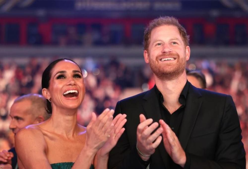Harry e Meghan: la loro cartolina di Natale fa discutere