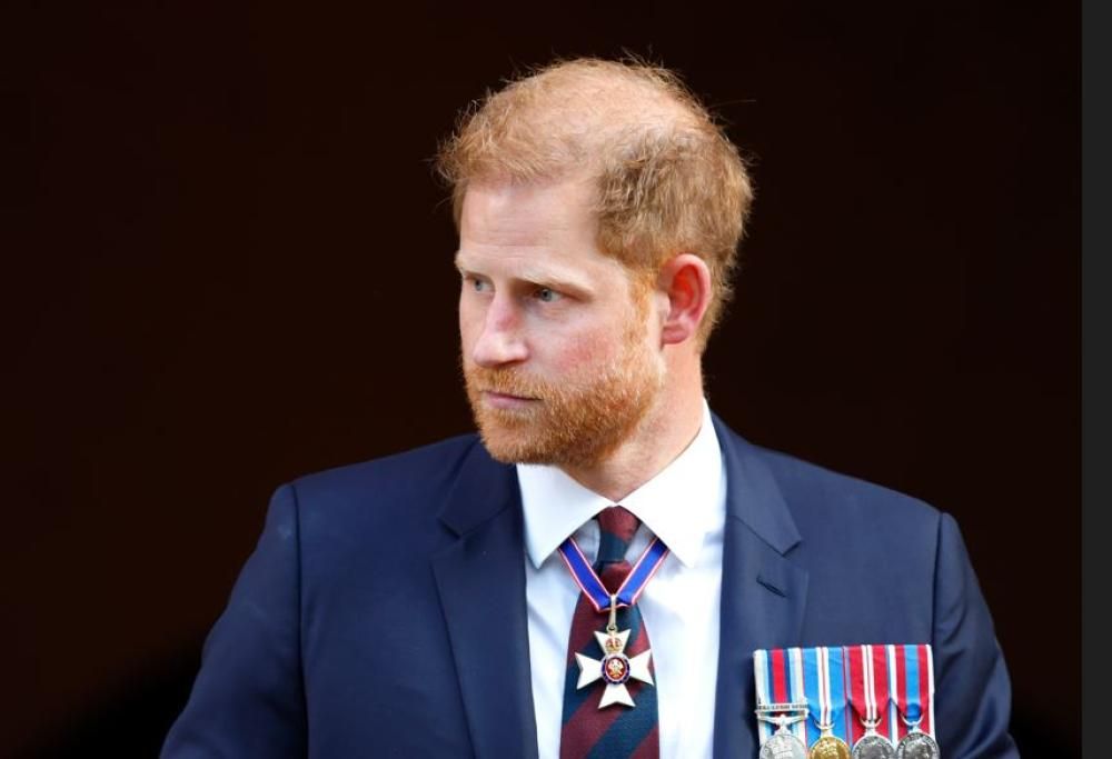 Il Principe Harry ha nostalgia di casa