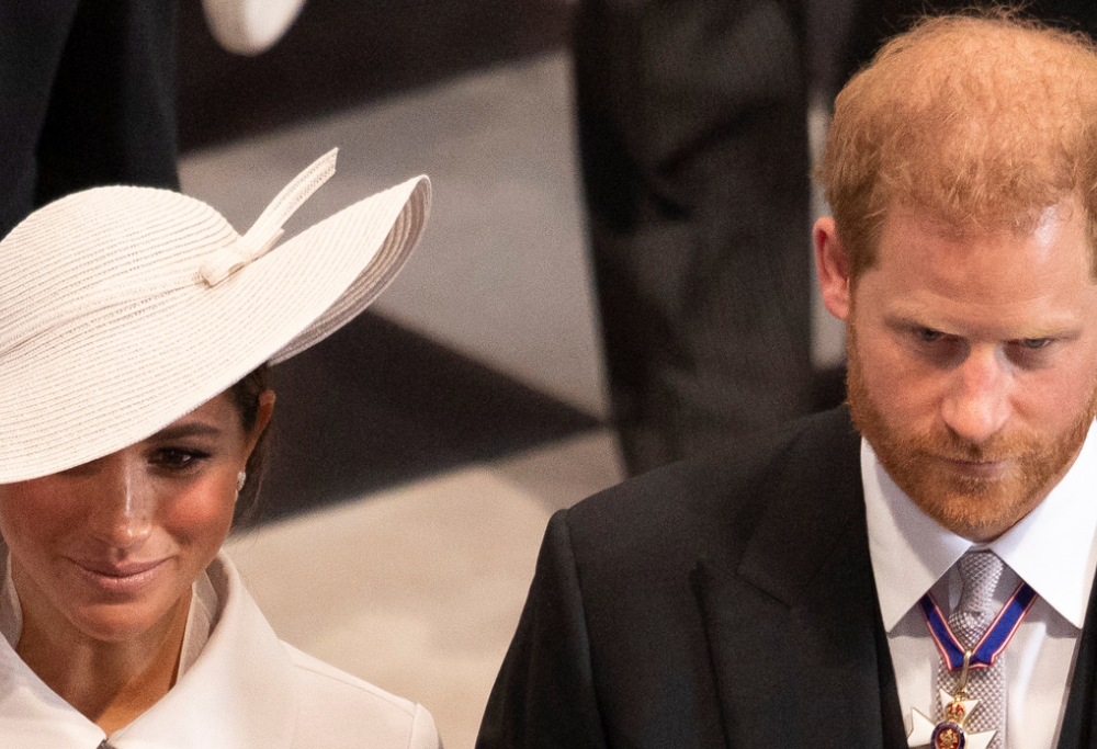Meghan e Harry furiosi contro la Famiglia Reale. E contro William e Kate