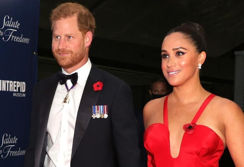 Meghan e Harry: arriva il libro scandalo