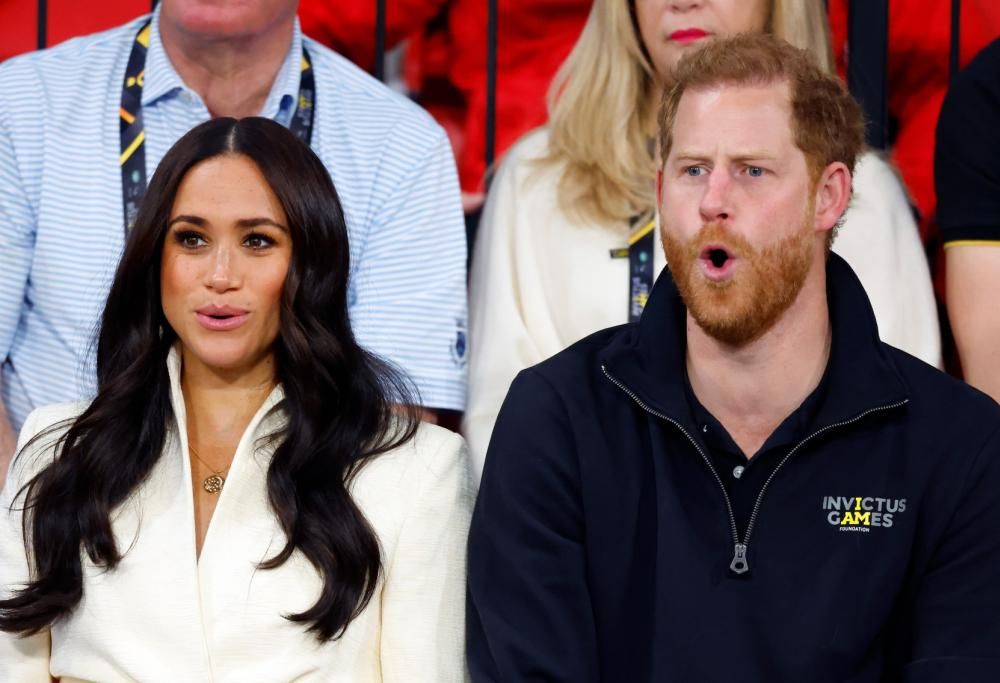 Harry e Meghan: l’ultimo schiaffo
