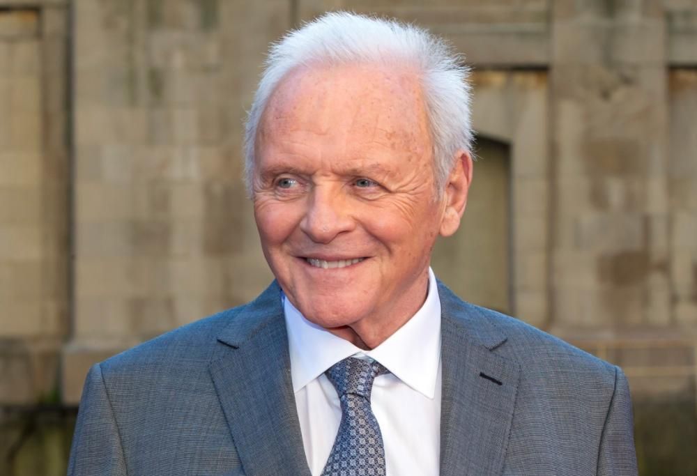 Passione Italia: anche Anthony Hopkins avvistato nel nostro paese