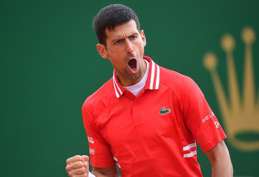 Clamoroso:  Djokovic eliminato al Rolex Masters di Monte Carlo