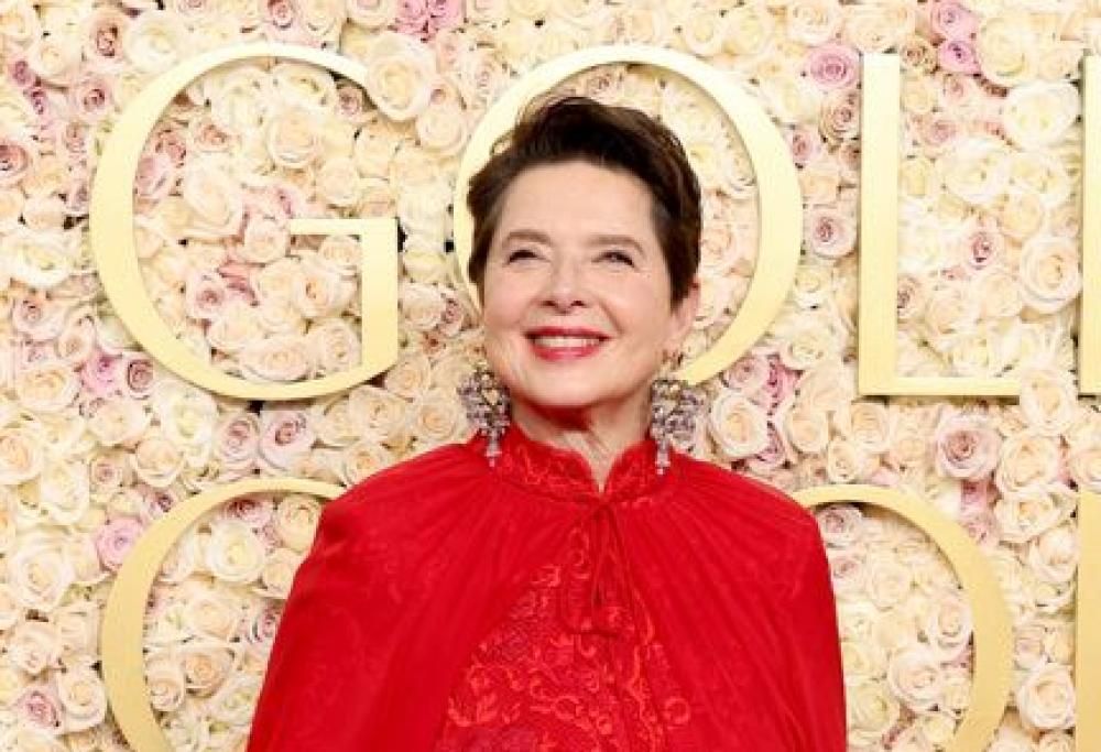 Incendi di Los Angeles: la foto dell’Oscar bruciato di Isabella Rossellini