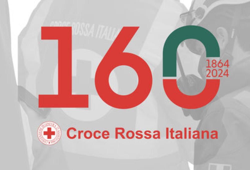 Buon 160º Compleanno Croce Rossa Italiana!