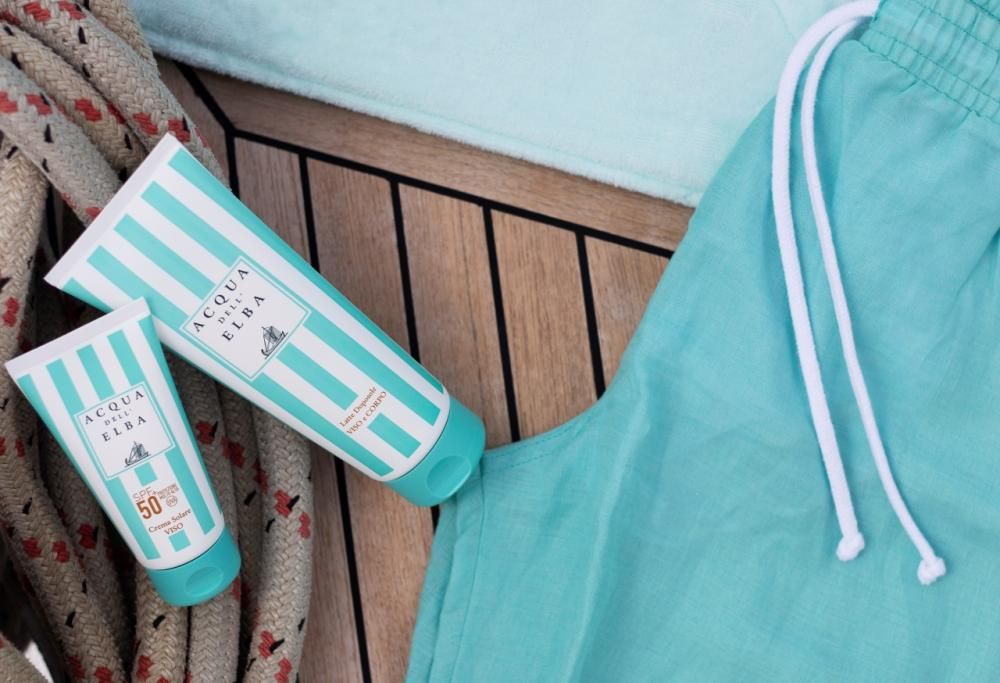 L’ELEGANZA ESTIVA DI ACQUA DELL’ELBA