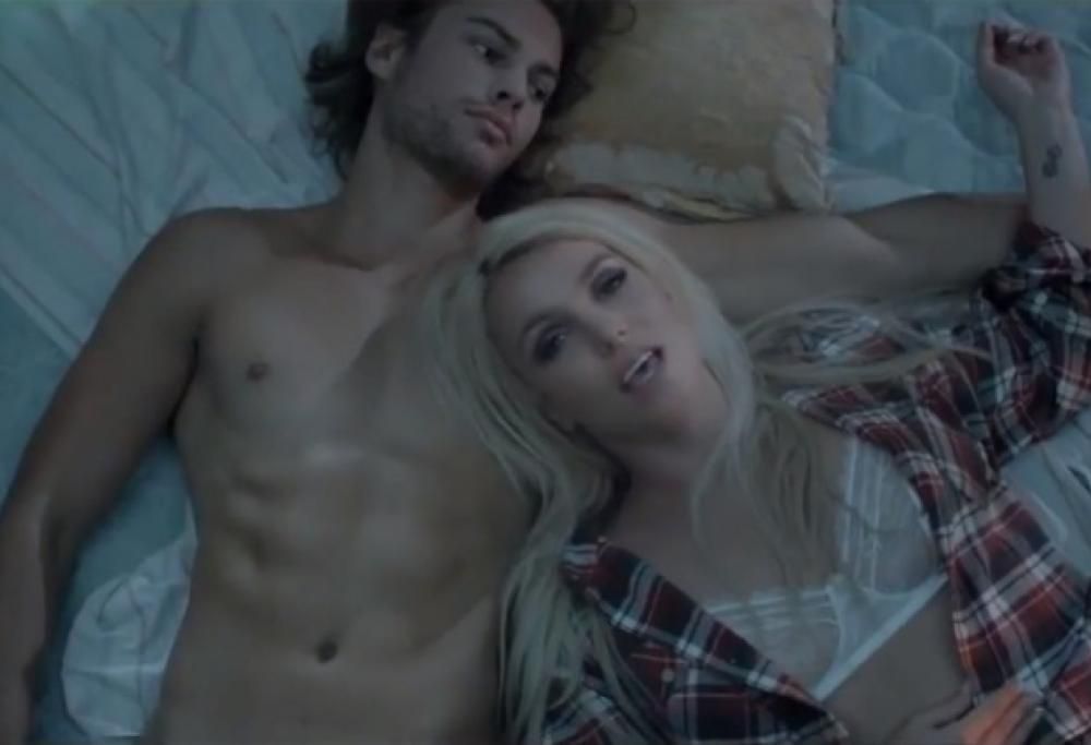 Perfume: il video di Britney Spears