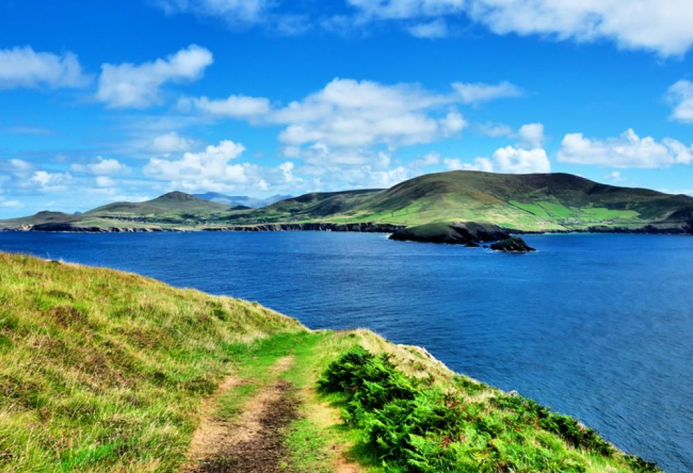 Isola incontaminata cerca una coppia di guardiani per la bella stagione