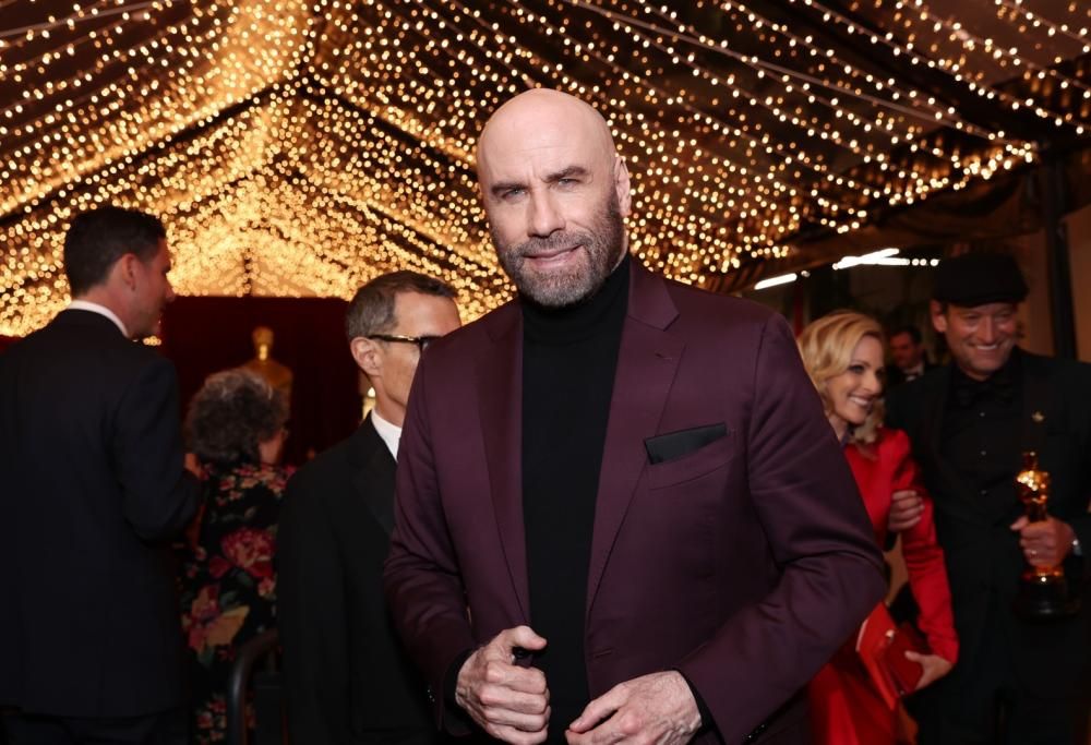 John Travolta ricorda l’amato figlio scomparso