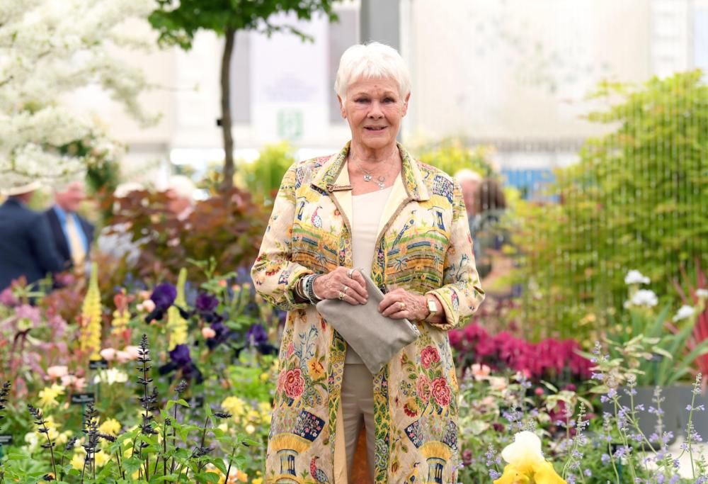 Judi Dench: a 85 anni sulla copertina di Vogue. Perché la bellezza non ha età