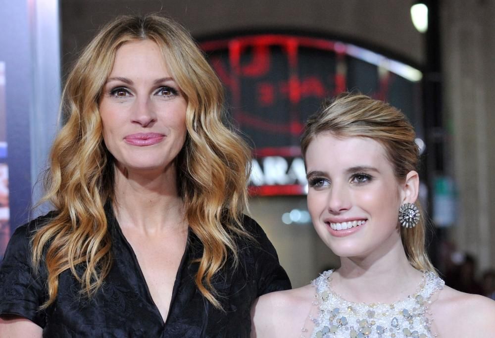 Julia Roberts dedica un video speciale alla nipotina Emma