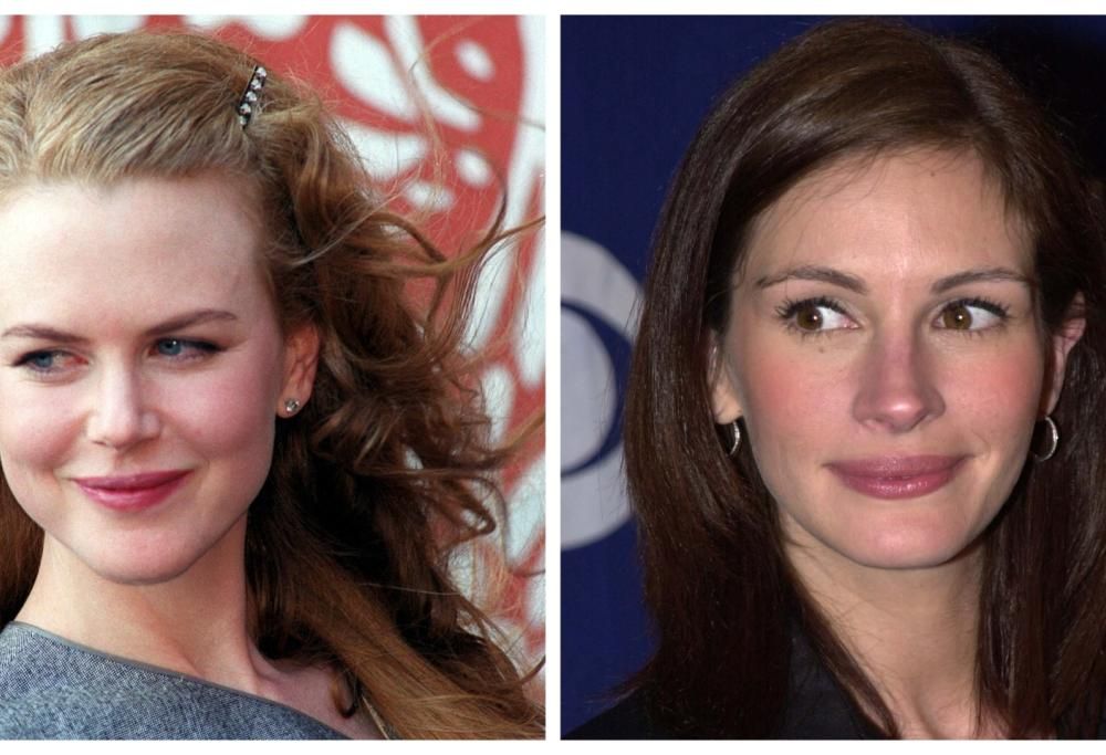 Nicole Kidman voleva essere Julia Roberts