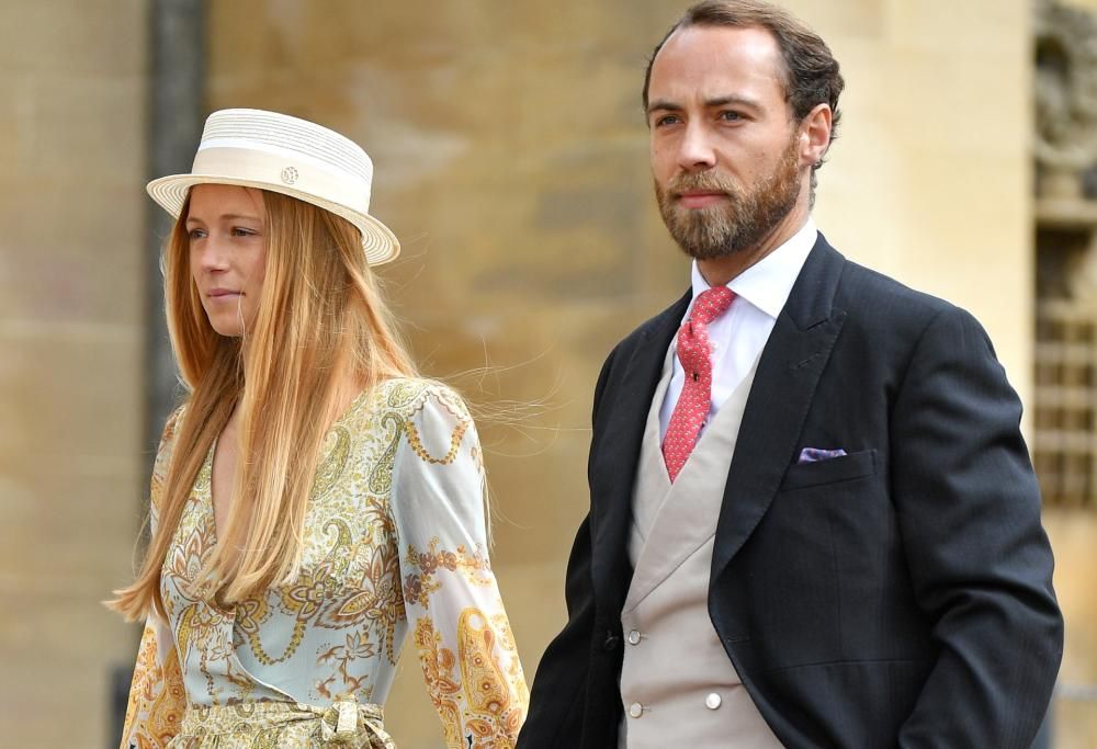 Kate Middleton: il fratello James annuncia ufficialmente il suo matrimonio