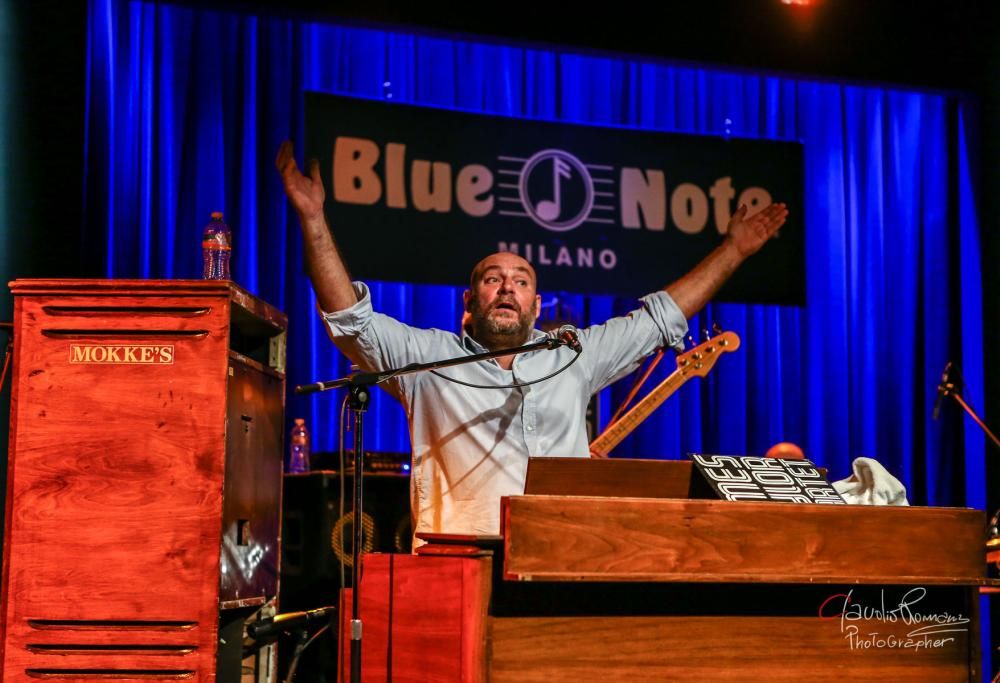 Il Blue Note Milano riapre a settembre. Sempre nel segno della musica di qualità