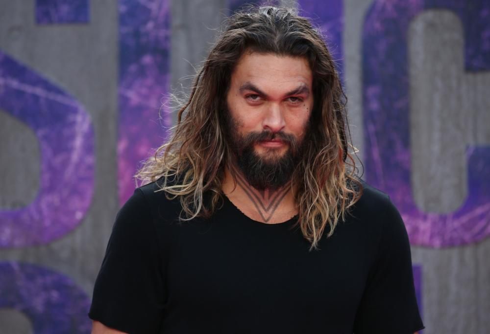 Jason Momoa e le foto che mandano in delirio i fan