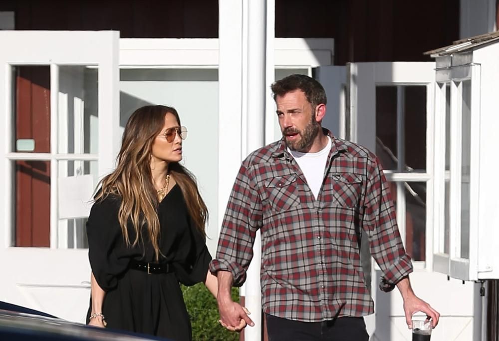 Jennifer Lopez, Ben Affleck e quella clausola matrimoniale bollente