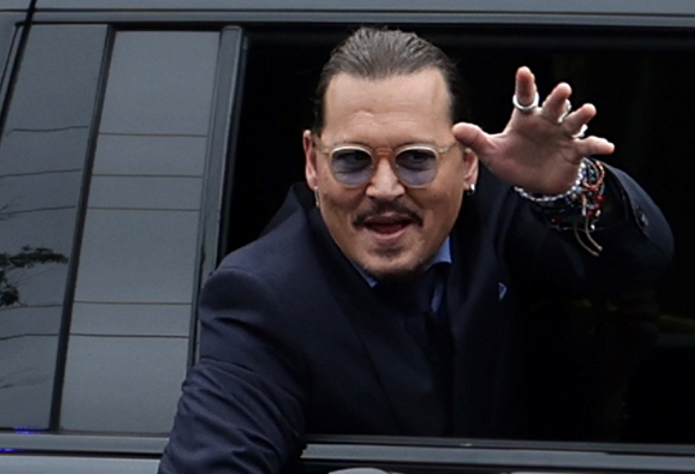 Johnny Depp: ecco come avrebbe bruciato 500 milioni di euro in pochi anni
