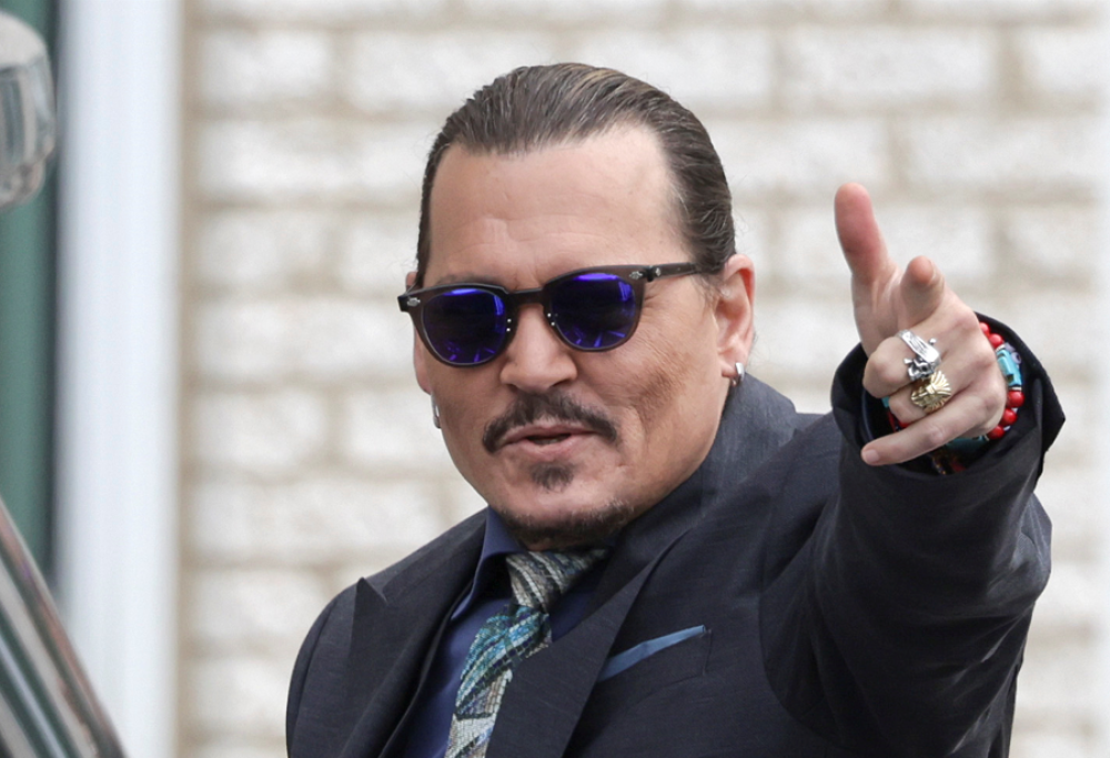 Johnny Depp a processo. Di nuovo