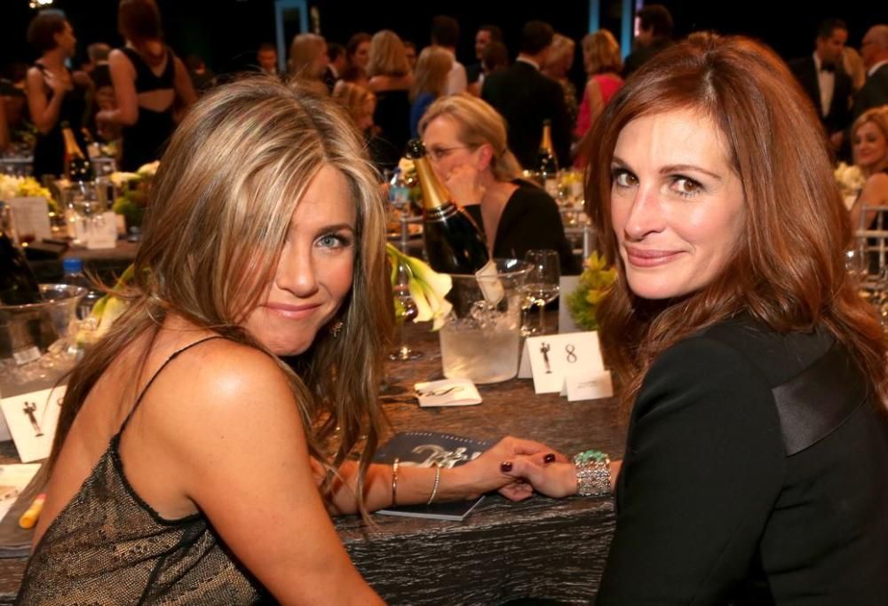 Julia Roberts e Jennifer Aniston insieme in un nuovo film