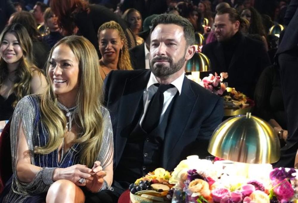 Jennifer Lopez e Ben Affleck al lavoro insieme
