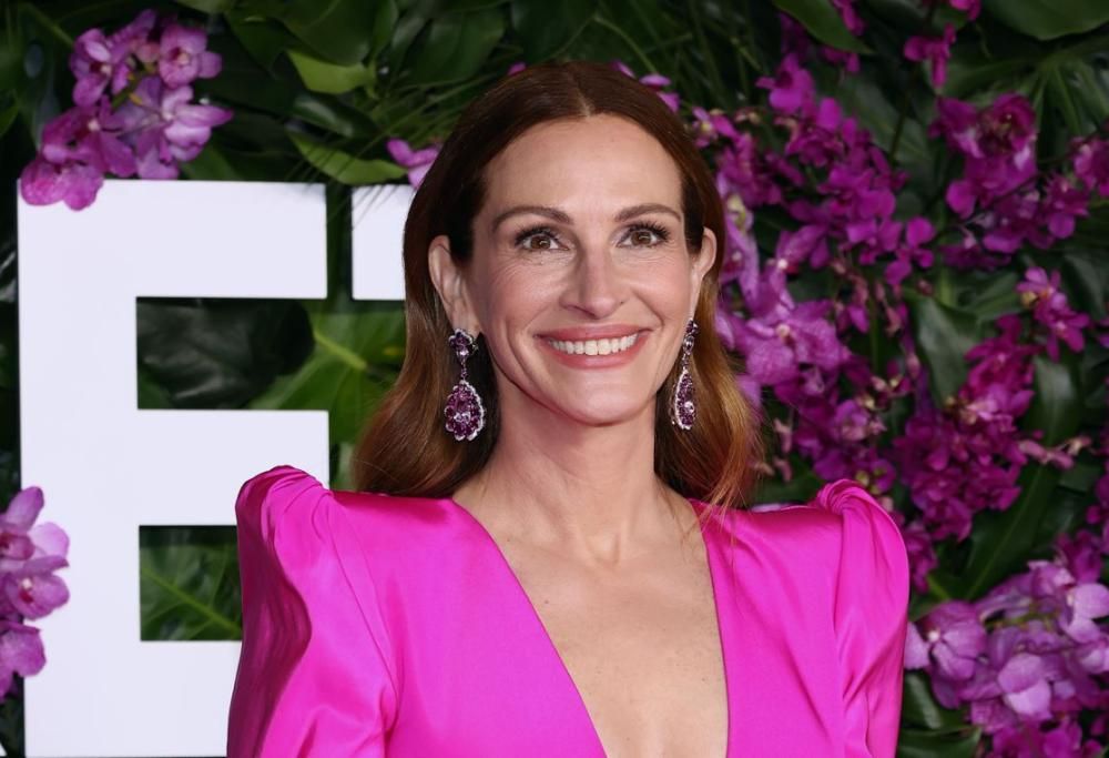 Julia Roberts: la bellissima risposta a chi le proponeva il botox