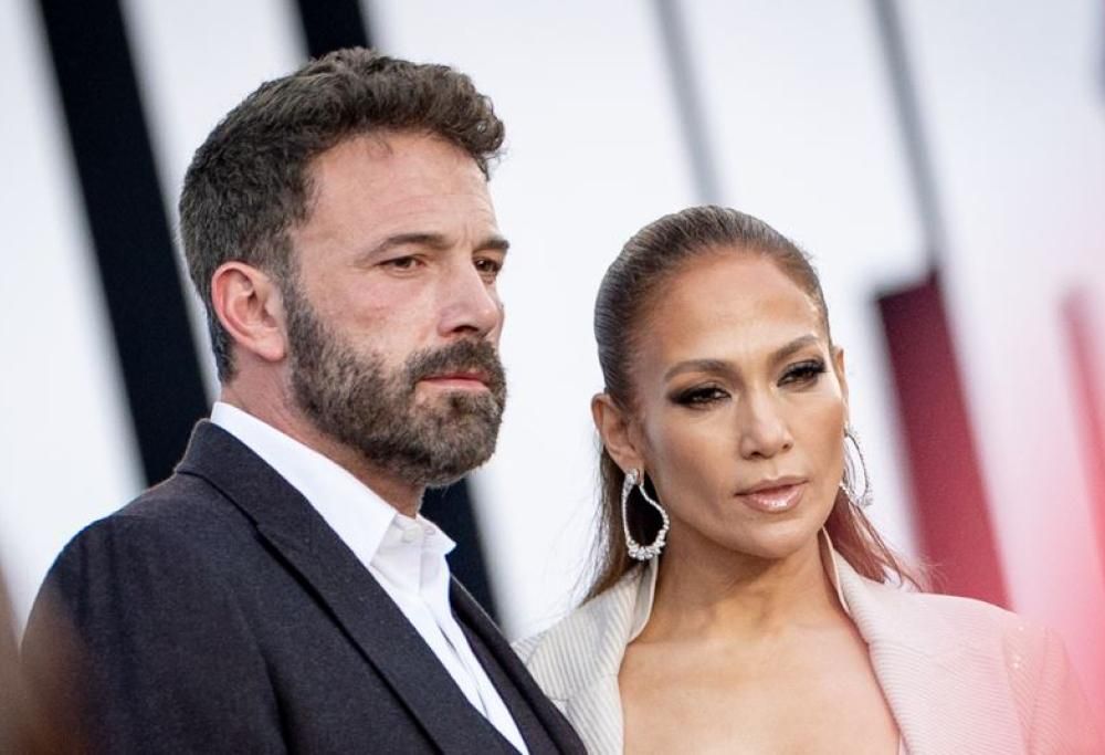 Jennifer Lopez dice la sua su Ben Affleck: ma quanto è pesante!