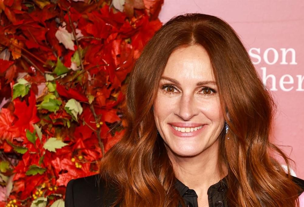 Julia Roberts confessa che preferisce essere una madre felice piuttosto che una diva del cinema