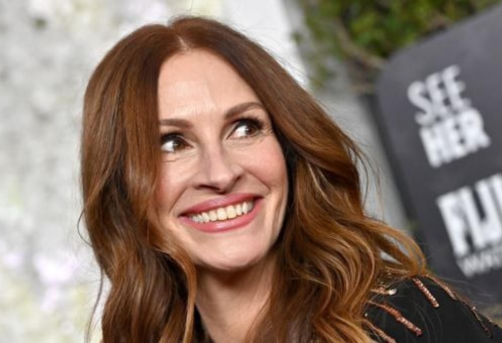 Julia Roberts: le rare immagini del figlio Henry allo spettacolo teatrale di George Clooney