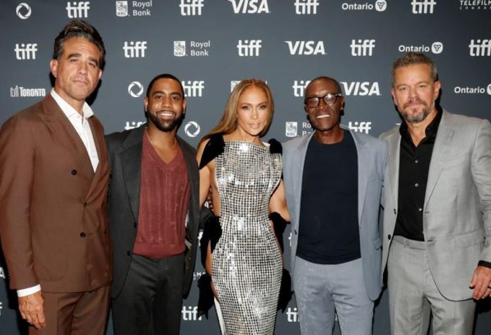 Jennifer Lopez e Matt Damon: ecco cosa è successo