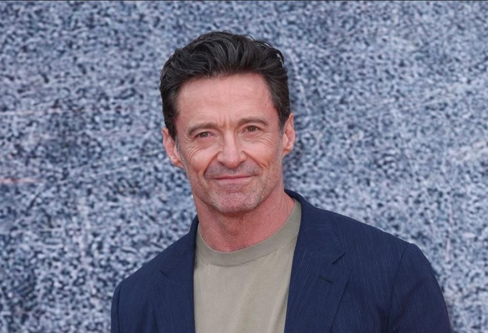 Hugh Jackman: le rarissime foto con i figli