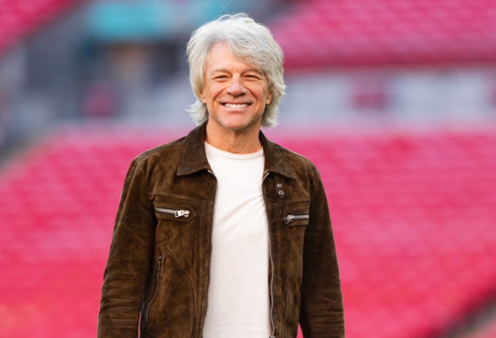 Jon Bon Jovi nuovamente nonno!
