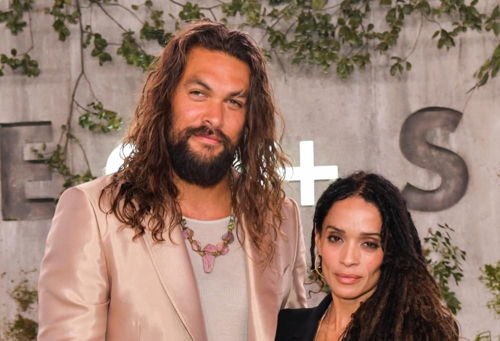 Jason Momoa e Lisa Bonet: ritorno di fiamma