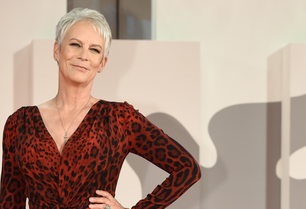 Jamie Lee  Curtis celebra le nozze della figlia