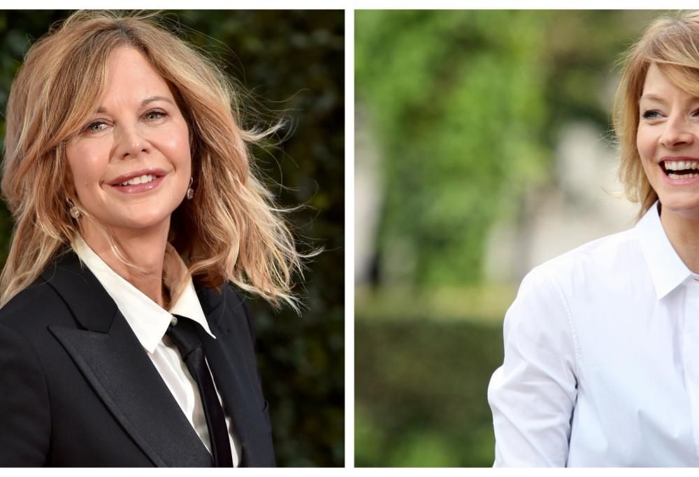 Jodie Foster e Meg Ryan: carriere a confronto