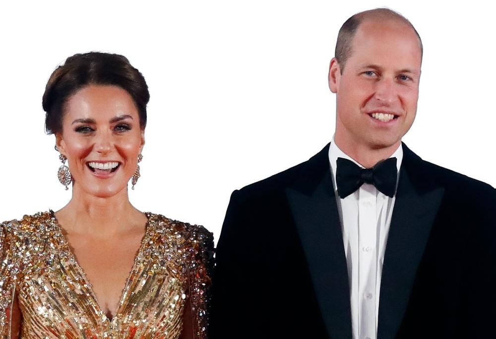 Kate Middleton e il Principe William: il segreto dietro la bellissima foto di capodanno