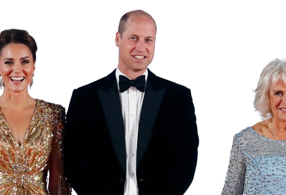 Kate e Camilla sul red carpet di No Time To Die. Ed è subito sfida reale…