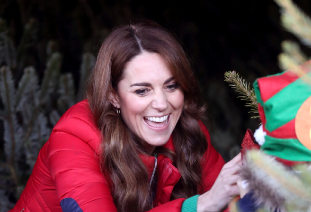 Kate Middleton e la guerra delle tv