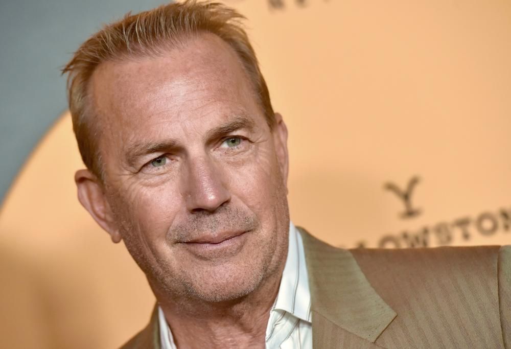 Kevin Costner: ecco il suo nuovo progetto