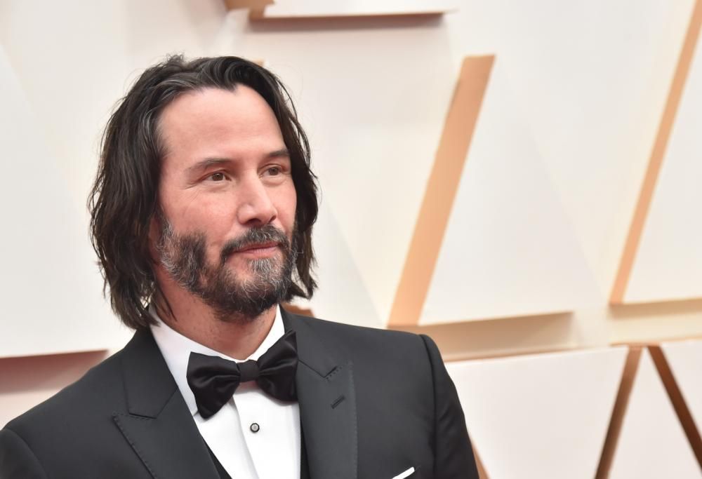 Keanu Reeves è davvero molto, molto generoso