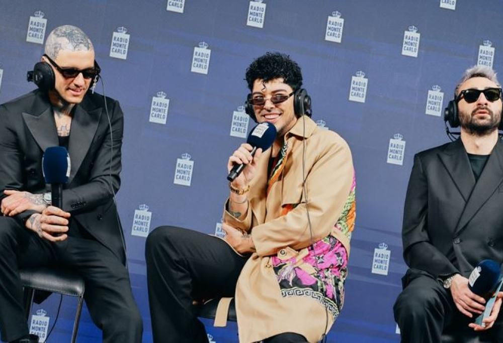 The Kolors: le foto più belle