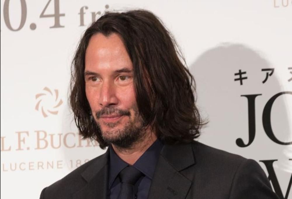 Keanu Reeves perseguitato da uno stalker