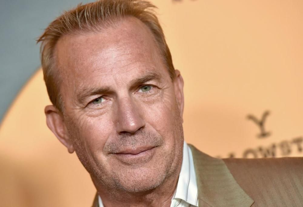Kevin Costner divorzia: ecco il perché