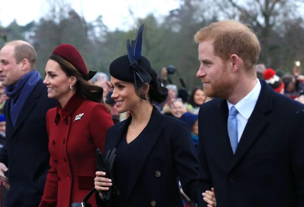 Kate e William vorrebbero vedere i nipotini Archie e Lilibet