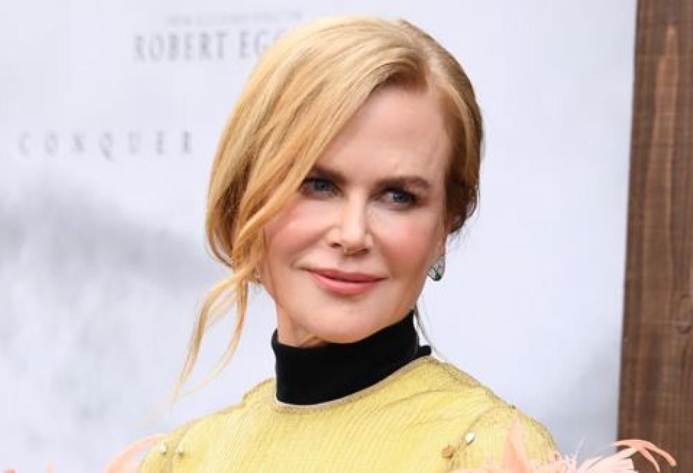 Nicole Kidman: il bellissimo video a 14 anni