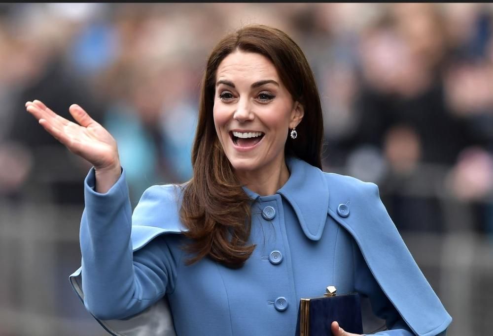Kate Middleton annuncia di aver terminato la chemioterapia: il video