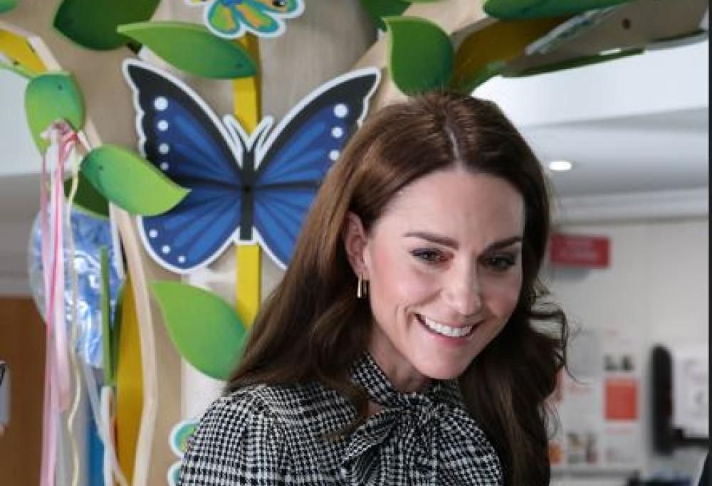 Kate Middleton: il nuovo impegno sui passi di Lady Diana