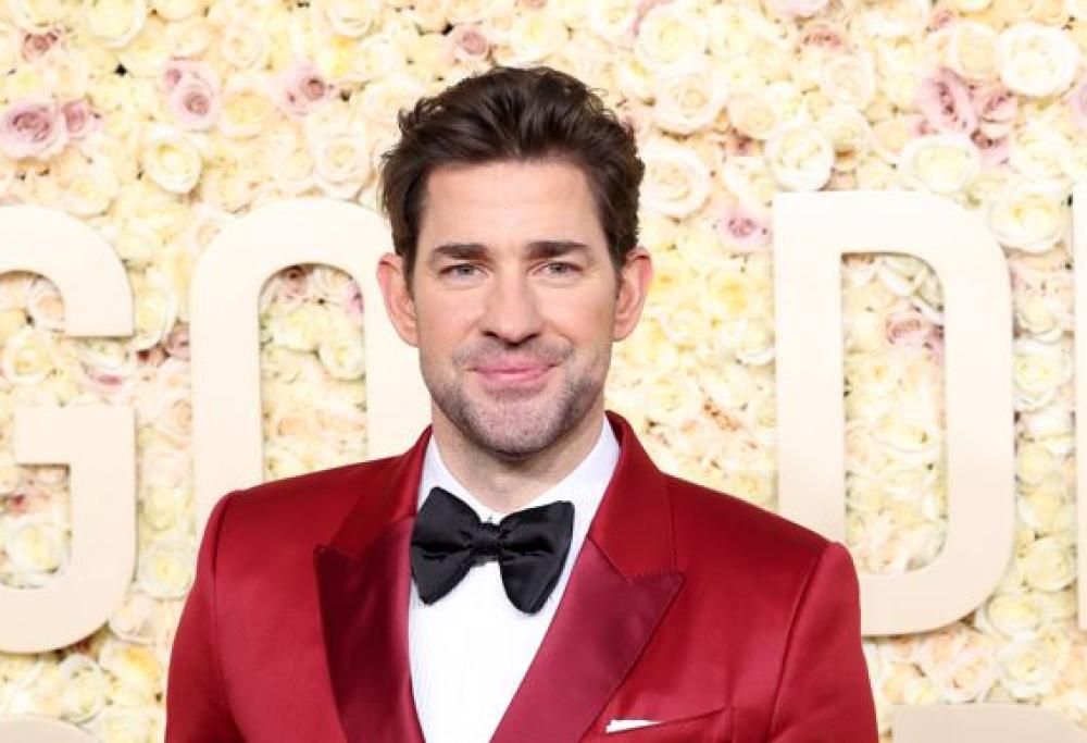 John Krasinski è l’uomo più sexy del mondo