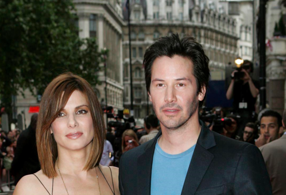 Keanu Reeves e Sandra Bullock finalmente di nuovo insieme